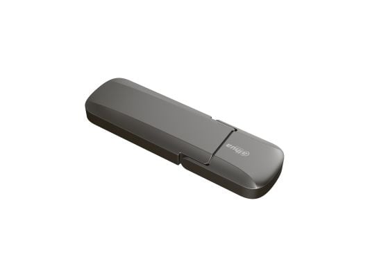 Dahua Technology DHI-USB-S806-32-128GB, 128 GB, USB Type-A, 3.2 Gen 2 (3.1 Gen 2), 520 MB/s, Keps, Grå