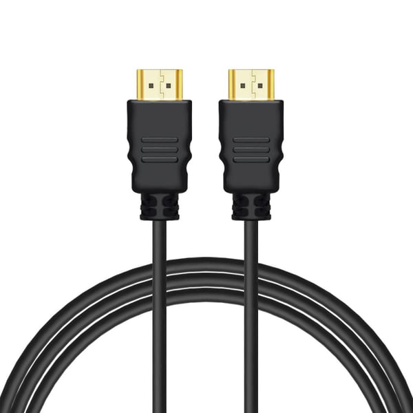 SAVIO CL-75 - HDMI-kabel - HDMI hann til HDMI hann - 20 m - svart