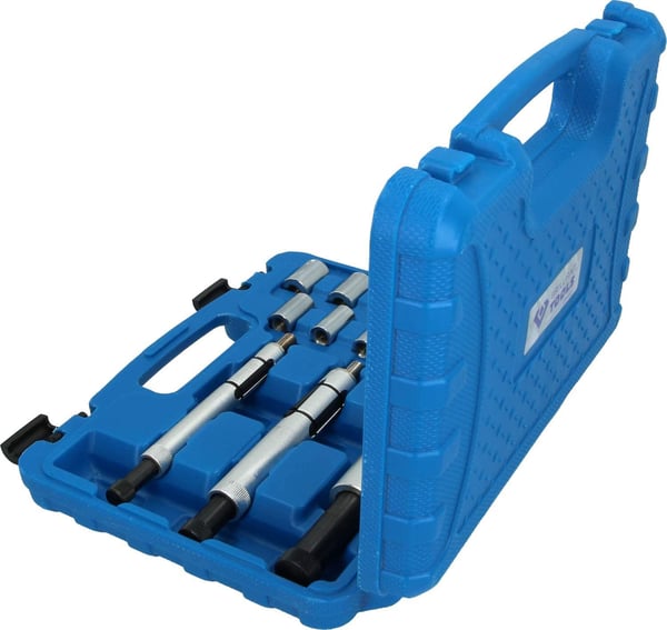 KS TOOLS Werkzeug-maschinen GmbH Universalt senterverktøysett for clutch, 11 deler (BT641100)