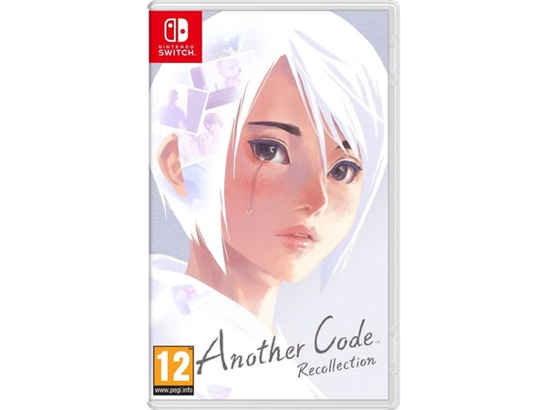 Nintendo Another Code: Recollection, Nintendo Switch, T (Teen)