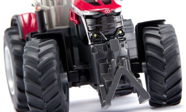 SIKU 6885 Massey Ferguson 9S traktor, Bluetooth-appstyring, uten fjernmodul