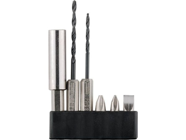 Goobay 71880, Boremaskin med pistolgrep, Nøkkelløs, Sort, Grønn, 230 RPM, Batteri, Lithium-Ion (Li-Ion)