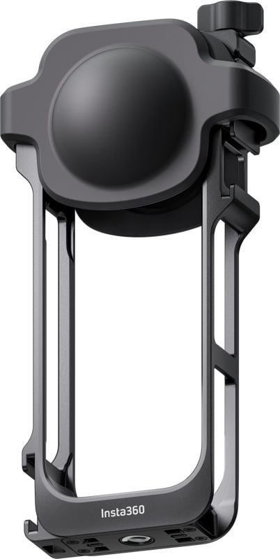 Insta360 X5, hyötykehys