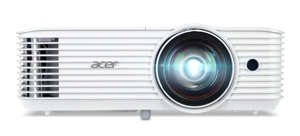 ACER-projektori S1387 1280x800/4000 ANSI/2xHDMI/VGA 1280x800/4000 ANSI/2xHDMI/VGA