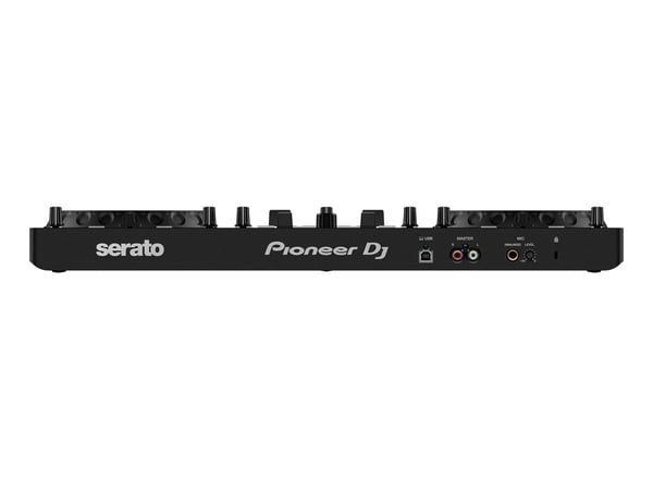 Pioneer DDJ-REV1, USB Typ B, 6,3 mm, 3,5 mm, USB, 5 V, 0,5 A
