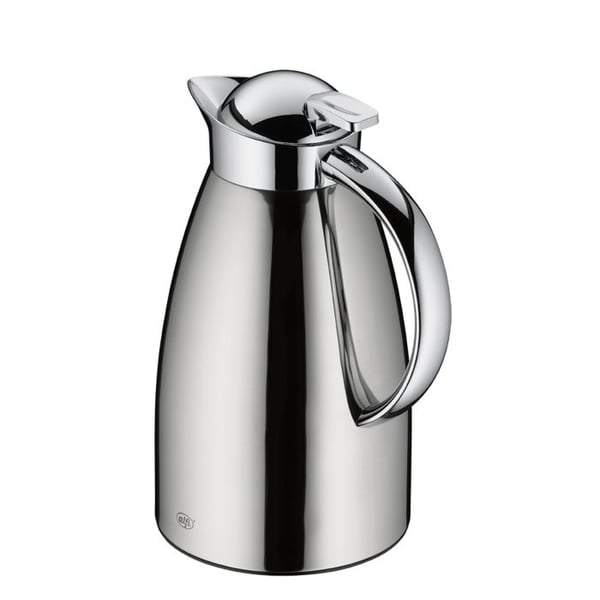 Alfi kannu Thermos Signo 1 l hopea