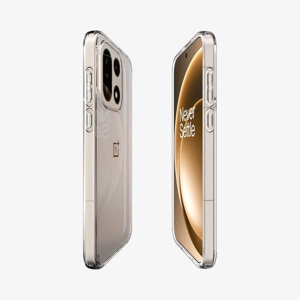 Spigen Ultra Hybrid, Etui, OnePlus, 15, 17,3 cm (6.82"), Gjennomsiktig