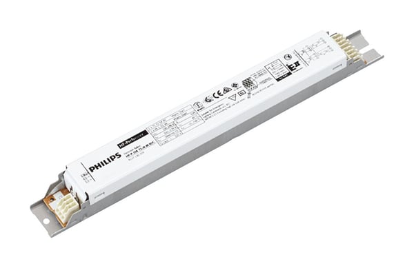 PHILIPS Elektroninen liitäntälaite 2x58W, 220-240V, HF-P TL-D