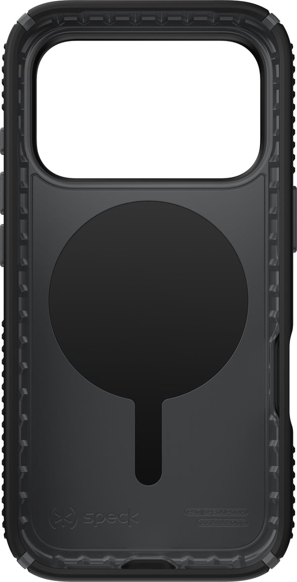Speck 150976-D143, Etui, Apple, iPhone 17 Pro, 16 cm (6.3"), Svart