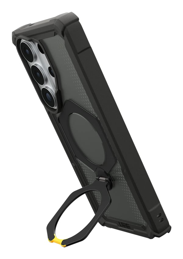 Urban Armor Gear Plasma XTE 360, deksel, Samsung, Galaxy S26 Ultra, 17,5 cm (6,9"), Sort