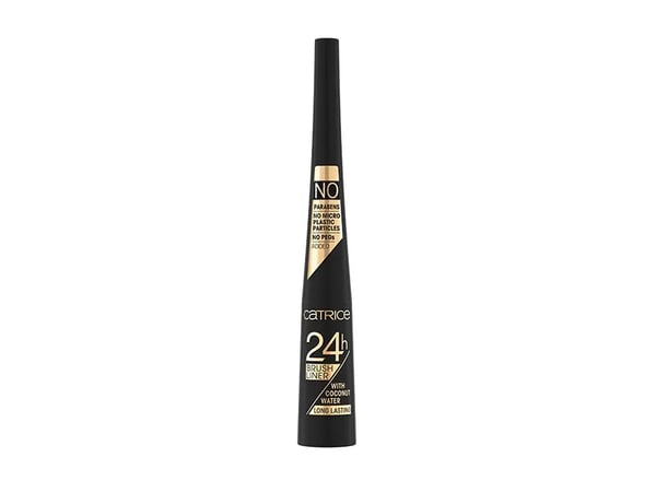 Catrice 24h Brush Liner Longlasting 3 Ml 010 Ultra Black