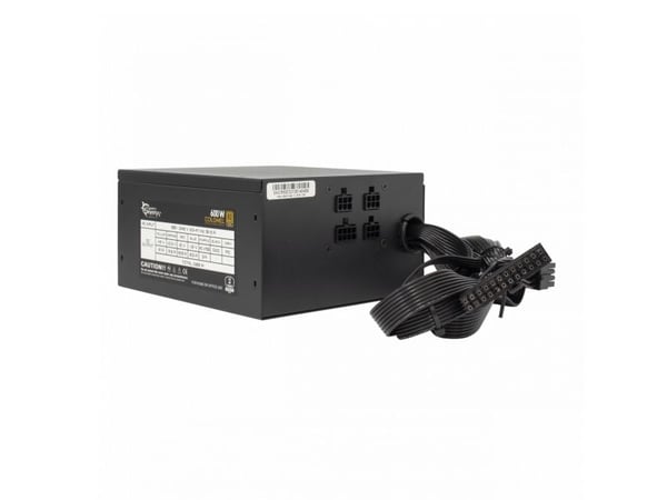 White Shark Colonel, 600 W, 100 - 240 V, 63 - 47 Hz, 10 - 5 A, 9,6 A, 51 A