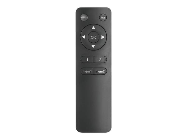 LogiLink BP0118 elektriskt TV-takfäste 32–70" 35 kg 600 x 400 mm