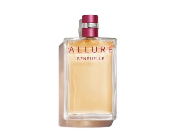 Chanel Allure Sensuelle Eau de Toilette 100 ml naisille
