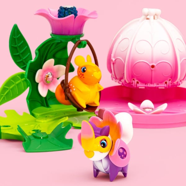 BRIO Flora 36210 Aster Blomsterdragt