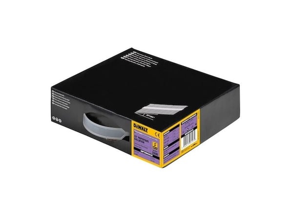DeWALT DNPT28R63G12Z, Metall, Metallisk, 63 mm, 2,8 mm, 2200 styck