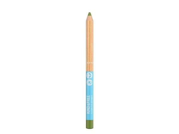 Rimmel Kind & Free Clean Eye Definer, Krem, Blyant, Grønn, Soft Orchard, C10-18 TRIGLYCERIDES¹ MICROCRYSTALLINE WAX / CERA MICROCRISTALLINA, HYDROG...