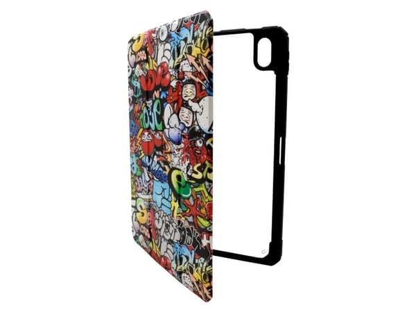 RealPower 491526, Folio-kotelo, Apple, iPad 10, 27,7 cm (10.9"), 226 g