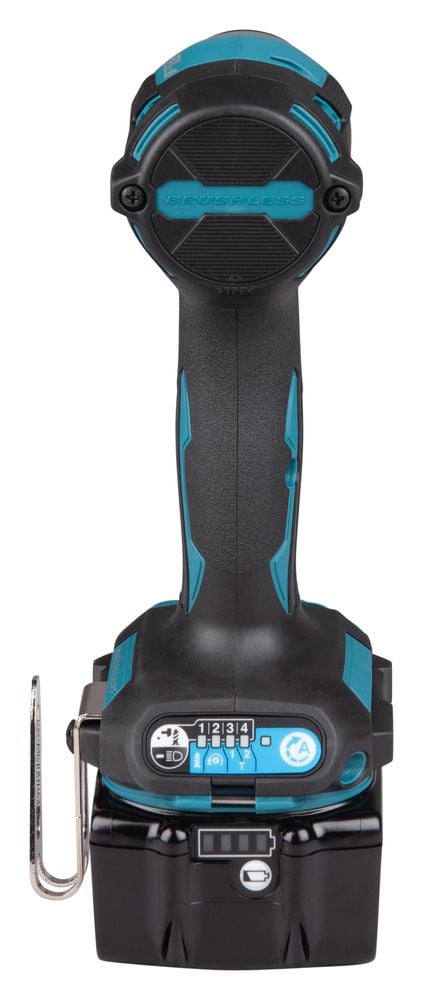 Makita DTD173RTJ slagskrutrekker 18 V 180 Nm 1/4", 2x5,0 Ah