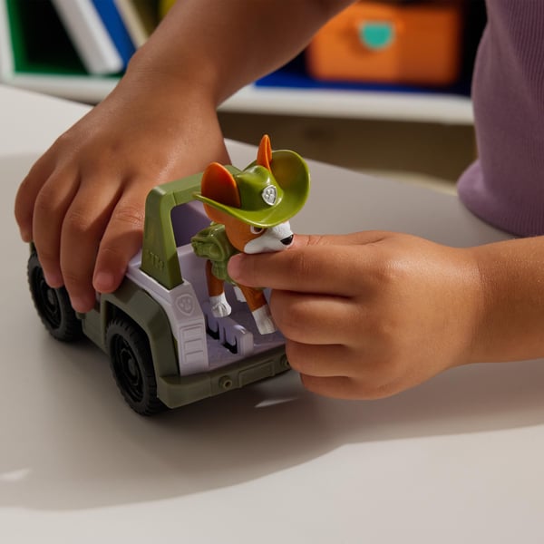 Spin Master Paw Patrol Basic Vehicle 2.0 lekebil - Tracker