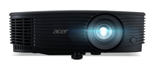 Acer X1329 DLP-projektori, 4800 ANSI-lumenia, WXGA, 1280 x 800