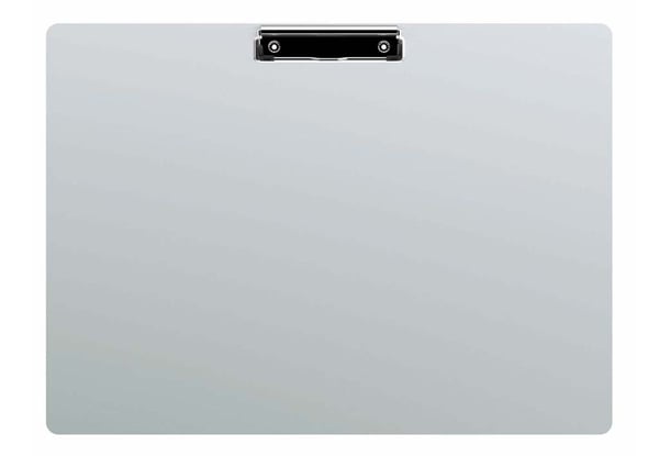 Aluminium utklippstavle A3 liggende MAUL