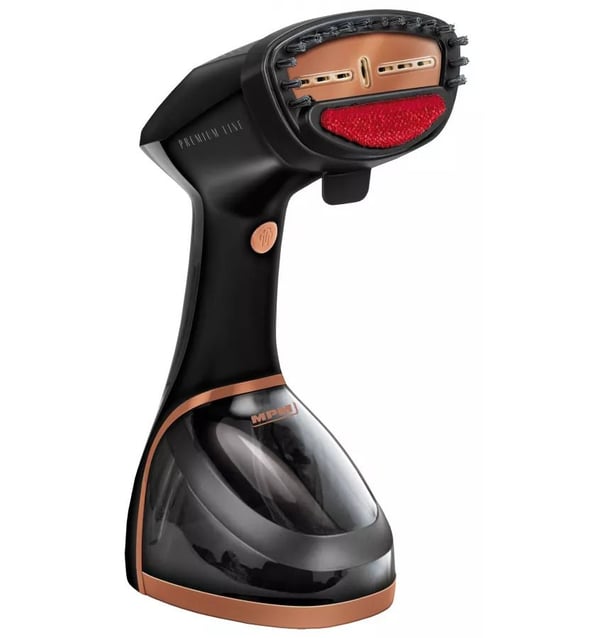 MPM MZP-03, Håndholdt, 0,26 l, 0,33 min, Svart, Plast, Knapper