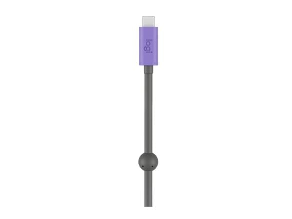 Logitech Extend video-/ljudförlängare USB-C, 10Mb LAN, CAT 5e/6 upp till 100 m