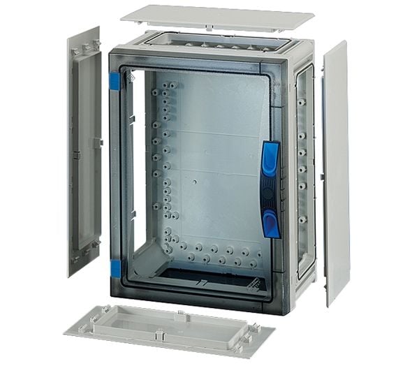 Hensel FP 0241, 276 mm, 186 mm, 366 mm, 2,79 kg