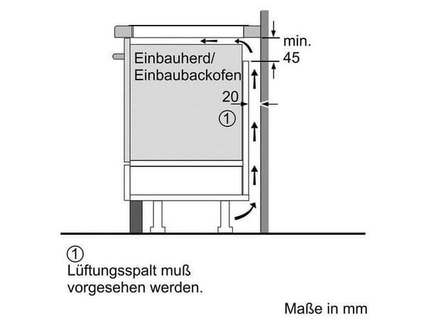 Bosch Serie | 8 PXX675DC1E - Induksjonstopp - 4 plater - Nisje - bredde: 56 cm - dybde: 50 cm - med rustfritt stål - rustfritt stål