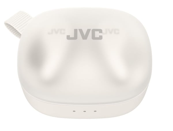 JVC HA-A23T-W-U, True Wireless Stereo (TWS), 20 - 20000 Hz, Samtale/Musikk/Sport/Hverdag, 4,5 g, Hodesett, Hvit