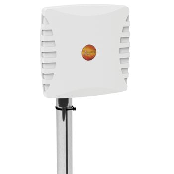 Poynting WLAN-61 Wi-Fi-antenni 4x4 MIMO 11 dBi/9 dBi A-WLAN-0061-V1