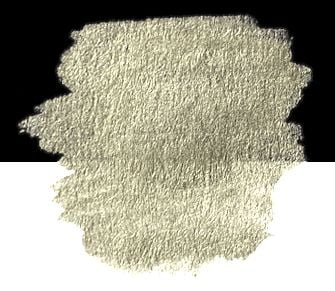 FINETEC® Premium metallic akvarellmaling | Real Silver