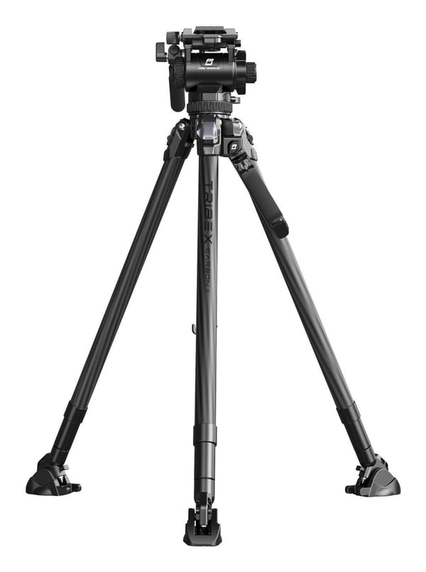 SmallRig 5755, 3 ben, Svart, 3,8 kg