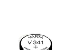 Varta V 341 - Batteri SR714SW - sølvoksid - 11 mAh