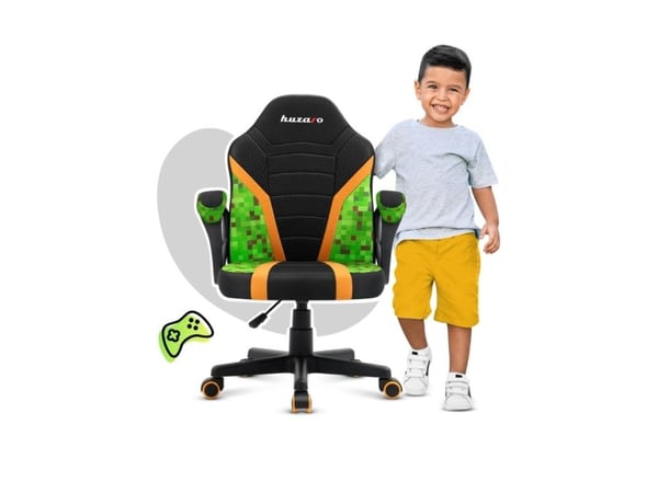 Huzaro Ranger 1.0 fåtölj grön