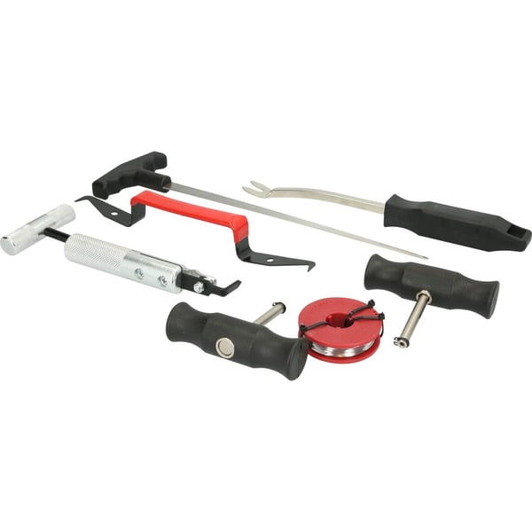 Brilliant Tools BT681100, 1,05 kg, 385 mm, 270 mm, 50 mm, 7 styck