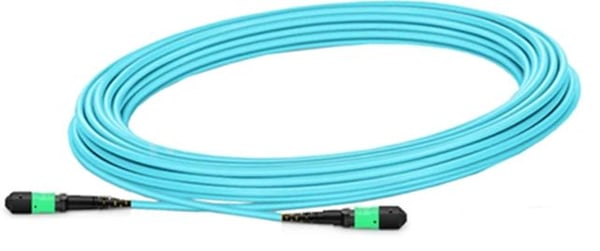 NVIDIApassiv fiberkabel MMF MPO12 APC7m