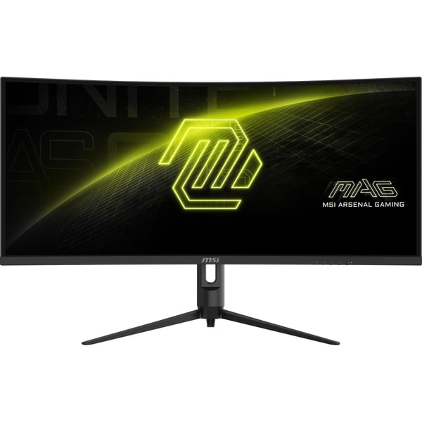MSI MAG 342CQR E2 -näyttö, 34 tuumaa, VA