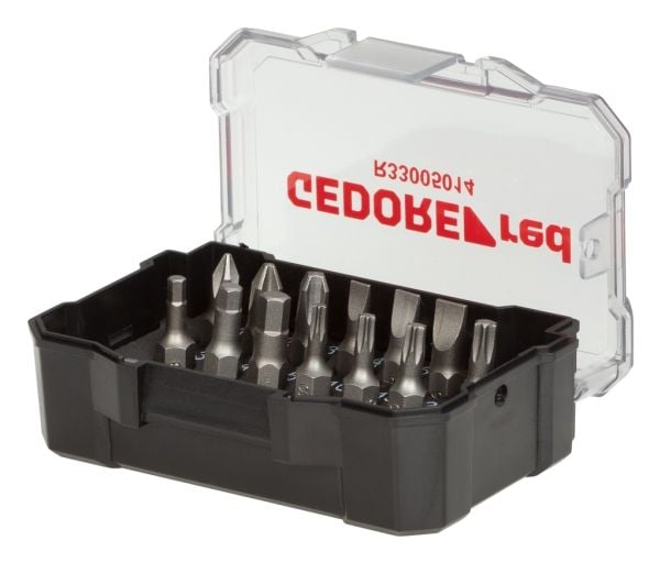 Gedore R33005014, 110 g, 14 verktøy