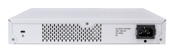 Ruckus ICX 8100 - Switch - Styrt - 8 x 10/100/1000 (PoE+) + 2 x 1 Gigabit SFP - rackmonterbar - PoE+ (124 W)