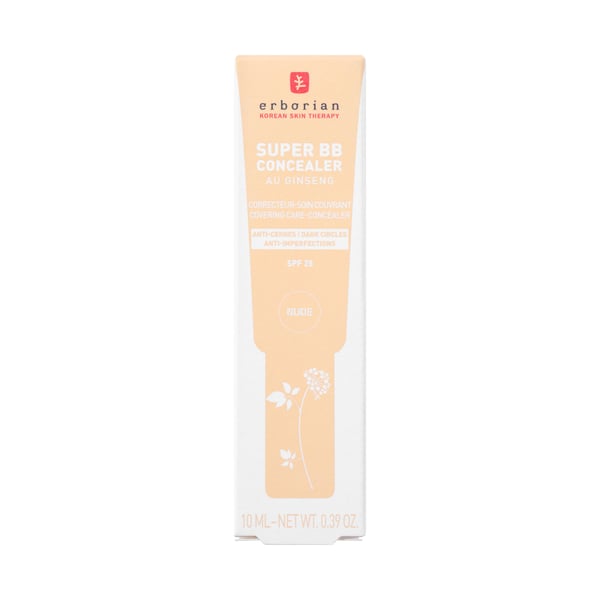 Erborian Super Bb Concealer Nude Spf25 10ml
