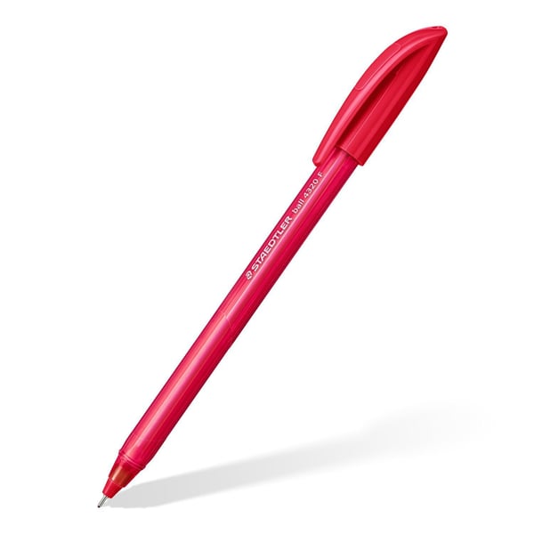 Staedtler kule 4320 F, Sort, 1 stk