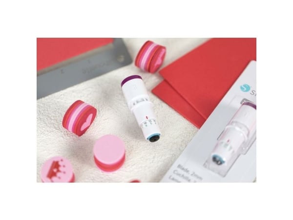 Silhouette Messer 2 mm Cameo 4+ Portrait 3 ( SILH-BLADE-2MM )