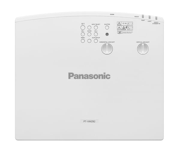 Panasonic PT-VMZ72EJ LCD-laserprojektor 7300 lumen