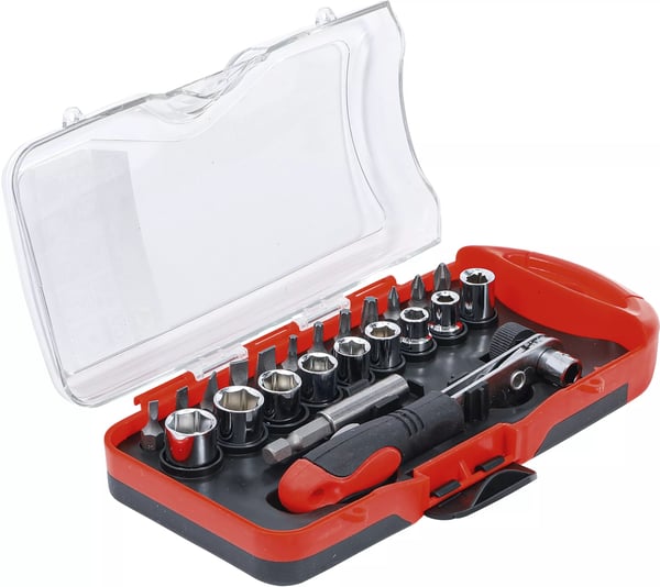 BGS technic bit-/hylssats