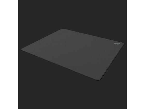 Endgame Gear EM-C, Sort, Monokromatisk, Antiskliunderlag, Musematte til gaming