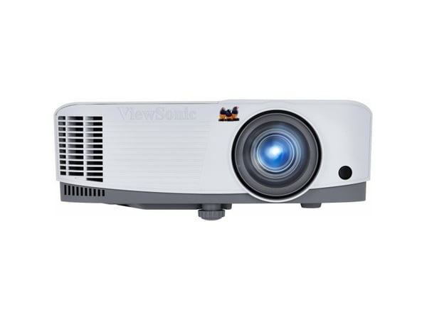 VIEWSONIC 1PD075 Projektori ViewSonic PA503W (DLP, WXGA, 3600 ANSI, VGA x2, HDMI)