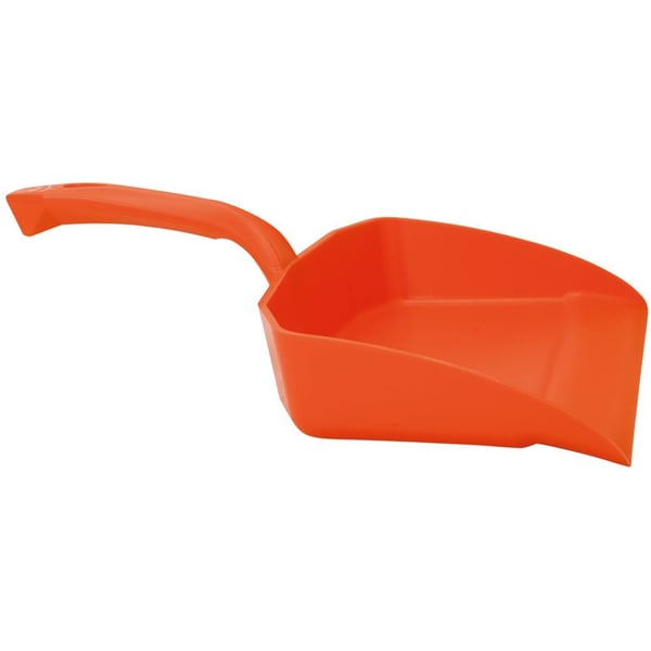 Sopbricka, Vikan, orange, PP