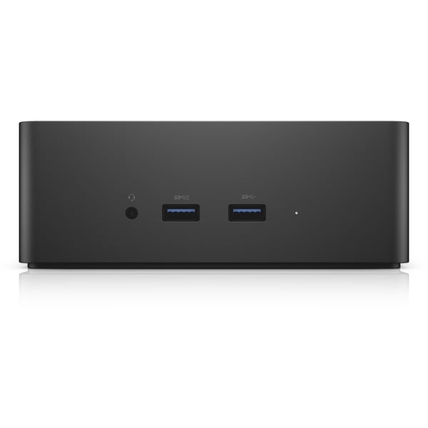 DELL TB16, Langallinen, Thunderbolt 3, 1.4a, 3,5 mm, USB A-tyyppi, USB Type-C, 10,100,1000 Mbit/s